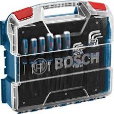 Bosch Professional Outillage A Main Bosch Professional Set D Outils De 40 Pieces En L Case Amazon Fr Bricolage Outils Bosch Couteaux Pliants