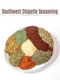 Store in an airtight jar or sealable. Southwest Chipotle Seasoning Salt Sugar Free Around My Family Table