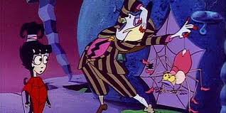 Beetlejuice cartoon (hd intro) подробнее. Even Girls Like Bugs Monsters And Other Icky Things In Beetlejuice Popmatters