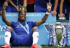 5 matches ended in a draw. Drogba Leaves Chelsea For Second Time Vanguard News
