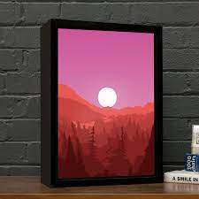 Download Free Papercut Light Boxes Templates Posts Facebook