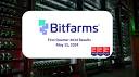 Media posted by Bitfarms