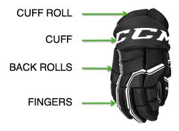 Hockey Glove Sizing Guide Chart How To Measure Hockey Gloves