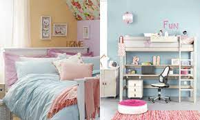 It saves space and you don't have to worry about a bulky dresser taking up room in a small area. 11 Small Bedroom Ideas That Are Stylish And Save Space Hello