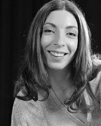 Marilyn Rutherford-Wilson of The Honeys. Brian Wilson of The Beach Boys'  first wife. She sang