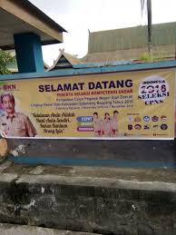 18 november 2018, 21:18:50 wib. 2 817 Peserta Ikuti Tes Cpns Di Sidrap