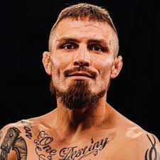 Artur Minev vs. Tony Pike, Combat FC 5