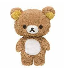 Pin By Inaa Yuliyanti On Kawaii Things Bear Plush Toy Teddy Bear Plush Bear Plush
