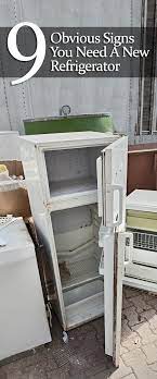 For those wondering what more than can do with. 9 Obvious Signs You Need A New Refrigerator