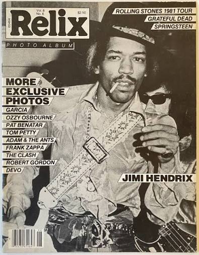 Jimi Hendrix