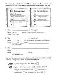 30 2017 18 小二英文下學期考試卷 schoolnfo 香港十八區小學聯網交流平台 piano classes drama class swimming classes