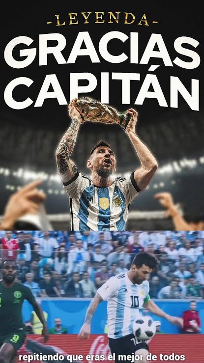 🥲🇦🇷 El emocionante video de la @afaseleccion antes de la despedida de Leo Messi | Mundo Deportivo | Facebook