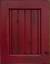 Country Barn Red Kitchen Cabinets