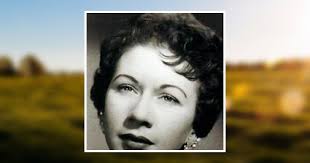 Opal Kuehner Obituary October 27, 2023