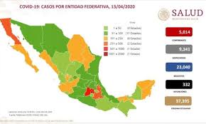 We did not find results for: Mapa Cdmx Edomex Y Baja California Siguen Encabezando Lista De Estados Con Mas Casos De Coronavirus En Mexico Eleconomista Es