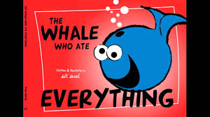 Perfect for a long break from school! The Whale Who Ate Everything Children S Audio Books Youtube