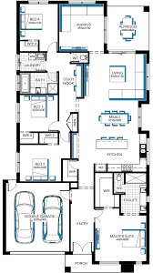 Calling all creatives, designers, decorators, and those of y'all who thrive with a little (*ahem* a lot of) personal space. Floorplan 29 House Floor Plans Indian House Plans House Design