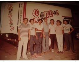 ESTAMPAS DE LA TACARIGUA DE AYER Emigdio Malaver González La empresa  Sonivoz de José Ramón Landaeta, una de las empresas de sonido más  prestigiosas en Margarita en los años 70 y 80