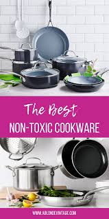 The Most Essential Non Toxic Cookware Non Toxic Cookware Healthy Cookware Cookware And Bakeware