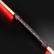 Maybe you would like to learn more about one of these? Lgt Lightsaber Darth Maul Force Fx Heavy Dueling Light Saber Infinite Color Changing With 9 Sound Fonts Sound Volume Adjustment Gags Practical Jokes Aliexpress