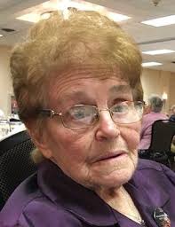 Margaret "Peggy" Holden Obituary