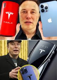 End of Apple. $237 Elon Musk's 2025 Tesla Pi Phone Revealed: What Makes It  a Game Changer? Details in comment 👇👇