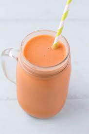 Jus carrot susu + laici rm3.50. Biasa Biasakan Keluarga Minum Air Carrot Susu Berbanding Jus Carrot Kosong Dr Ni Bagi Pencerahannya Keluarga