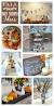 November Autumn Themed Baby Shower