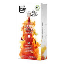 Excerpts from the magazine were. Happy Fruits Teekapseln Fur Nespresso Von My Tea Cup