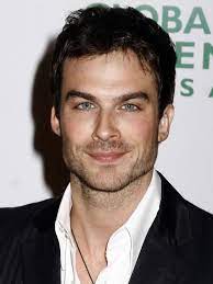 Also all black hair is an easy ink. Ian Somerhalder Google Images Ian Somerhalder Christian Grey Celebrities