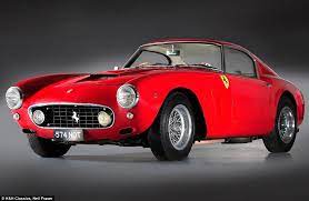 The 6 6m Ferrari With 100k On The Clock And Flaking Paint In 2021 Ferrari Classic Sports Cars Sports Car