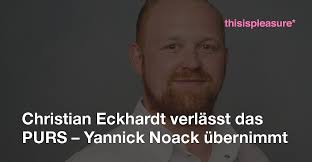 Christian Eckhardt verlässt das PURS