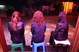 Licensed brothels operate in designated areas. The U S Military S Long Uncomfortable History With Prostitution Gets New Attention The Washington Post