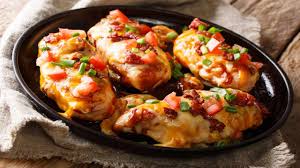 Come cucinare un petto di pollo intero. Petto Di Pollo Gustoso Una Visione Alternativa Alla Classica Versione