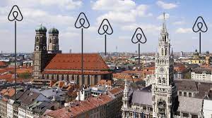 Zum zeitpunkt der erhebung gaben acht prozent der befragten an, airbnb schon mehr als ein mal genutzt zu haben, um eine wohnung zu mieten. Airbnb Lange Vermietung Ist Unsolidarisch Munchen Sz De