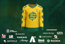 Steen, här i färjestads tröja. Bjorkloven On Twitter Ikvall Spelar Bjorkloven Med Gula Jubileumstrojor Designade Av Niklas Eriksson Med Inspiration Fran Matchtrojan 1976 77 Stort Tack Till Vara Trojpartners Som Gjorde Det Mojligt Https T Co Fqzj024kil