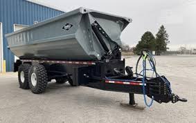 Smithco S3-4636-SHV Trailer
