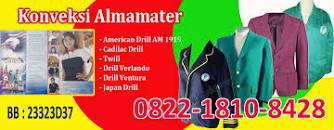 Image result for harga pembuatan almamater di ciater tangerang