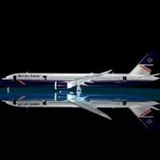 From today, british airways will start selling flights between hong kong, singapore, los angeles and san francisco and the fijian gateway of nadi direct on ba.com. British Airways Logo 3d Models Stlfinder