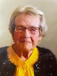 Condolence Book for Nora May McAuliffe (née O'Hanlon) (Blarney, Cork)