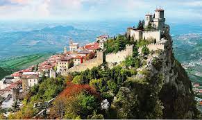 Ripóbblica d' san marein), also known as the most serene republic of san marino. The Republic Of San Marino Italy Turismo Viaggi Inno Nazionale