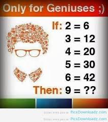 Image result for maths puzzles