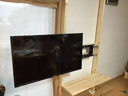 2015 買ってよかったもの堂々no1 壁掛けアーム テレビ一式 diy編 株式会社ボーダー 2021 壁面テレビ 壁掛け テレビ diy 壁掛け