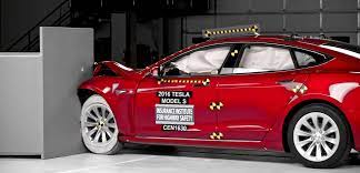 A few days later, while the yes. Tesla Model S Fails To Achieve Top Iihs Crash Rating Made Production Change Last Week To Improve Results Electrek