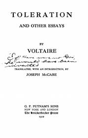 All of the planets in our solar system orbit around the sun. Toleration And Other Essays Online Library Of Liberty