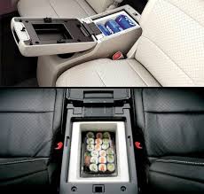 12 Cool And Unusual Refrigerators Car Refrigerator Ford Flex Interior Car