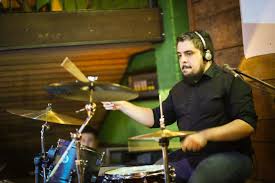 Mika Nascimento Baterista
