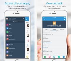 10 best ios apps for business. Best Crm Apps For Iphone And Ipad Business App For Ios