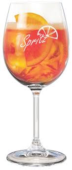 Aperol was originally produced by the barbieri company, based in padua. Spritz Glaser Kaufen Einfach Bei Cookinglife De Bestellen