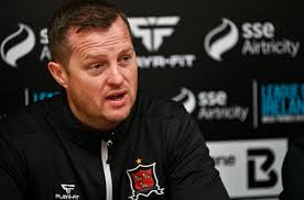 Jon Daly reveals why taking the Dundalk manager's position hasn't gone down  well at home